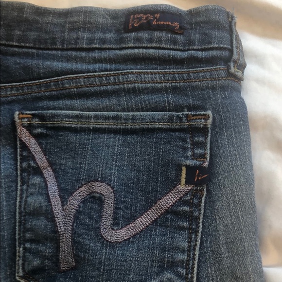 Citizens of humanity Jeans - Picture 4 of 6